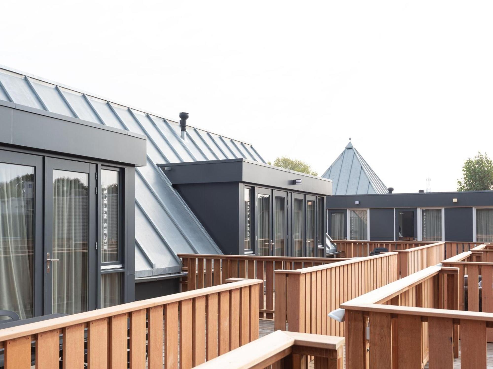 Luxury Apartment In Renesse With Infrared Sauna Exterior foto