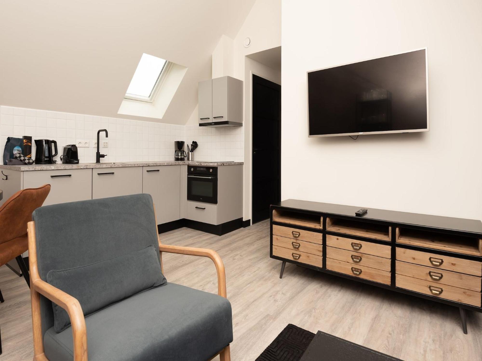 Luxury Apartment In Renesse With Infrared Sauna Exterior foto