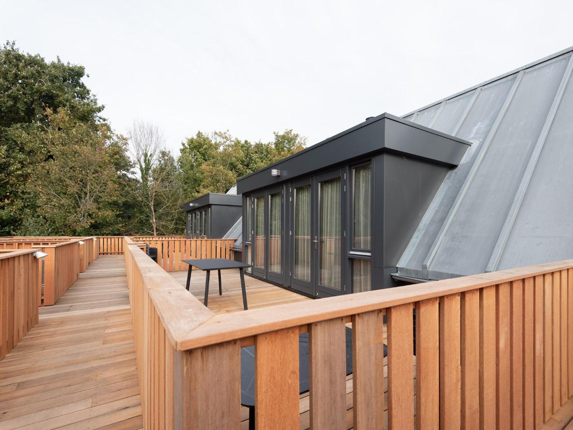 Luxury Apartment In Renesse With Infrared Sauna Exterior foto