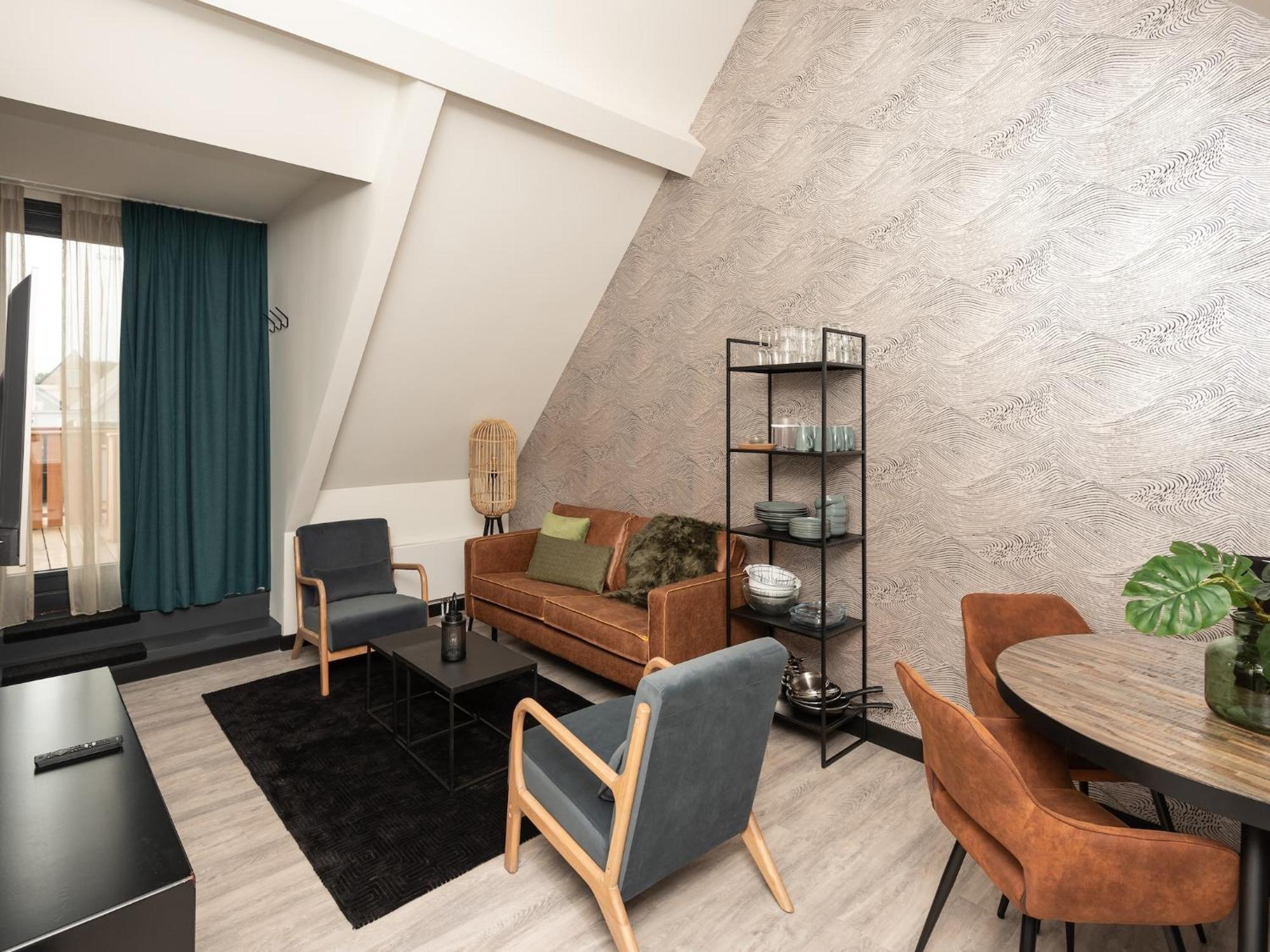 Luxury Apartment In Renesse With Infrared Sauna Exterior foto
