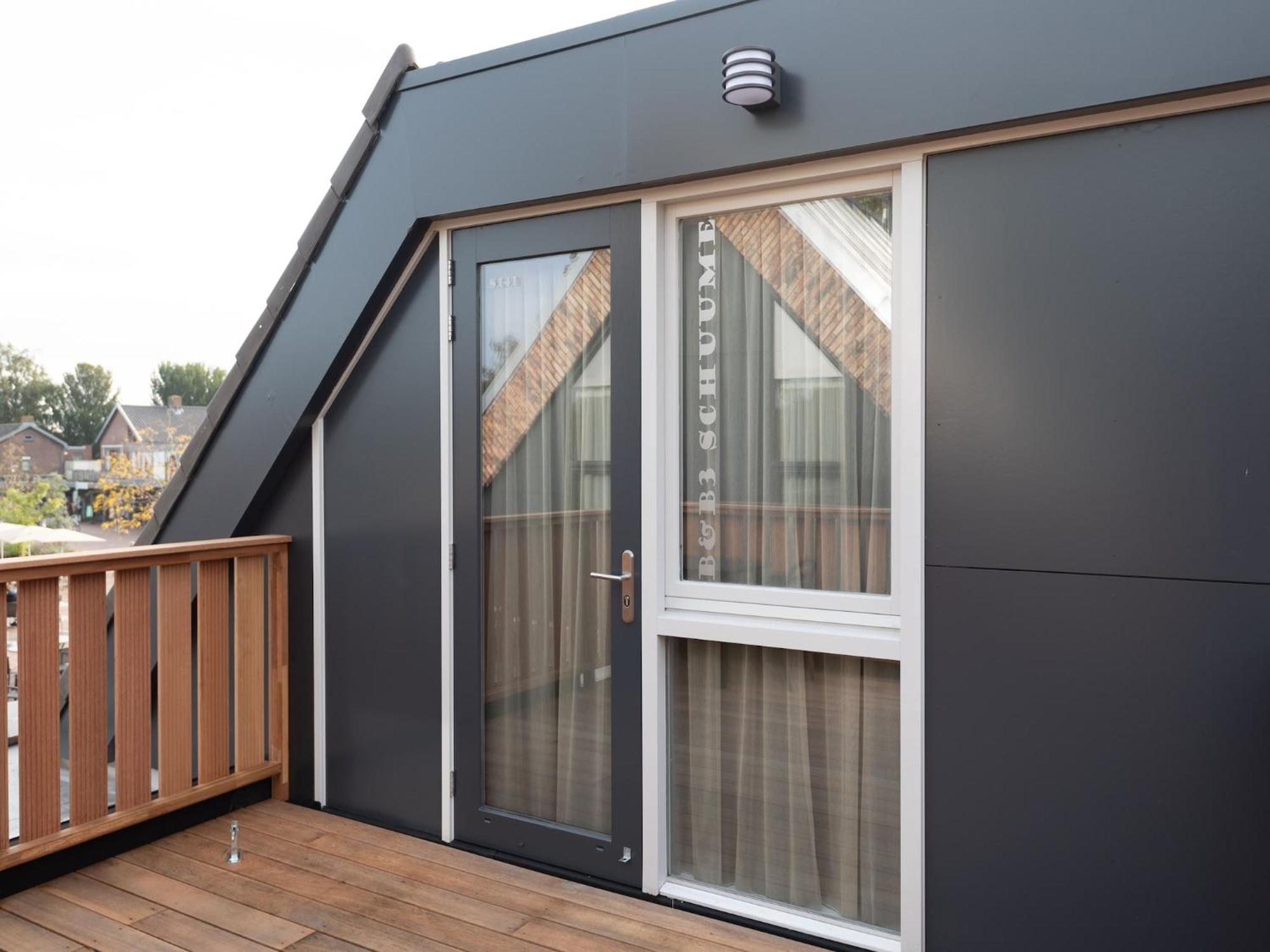 Luxury Apartment In Renesse With Infrared Sauna Exterior foto